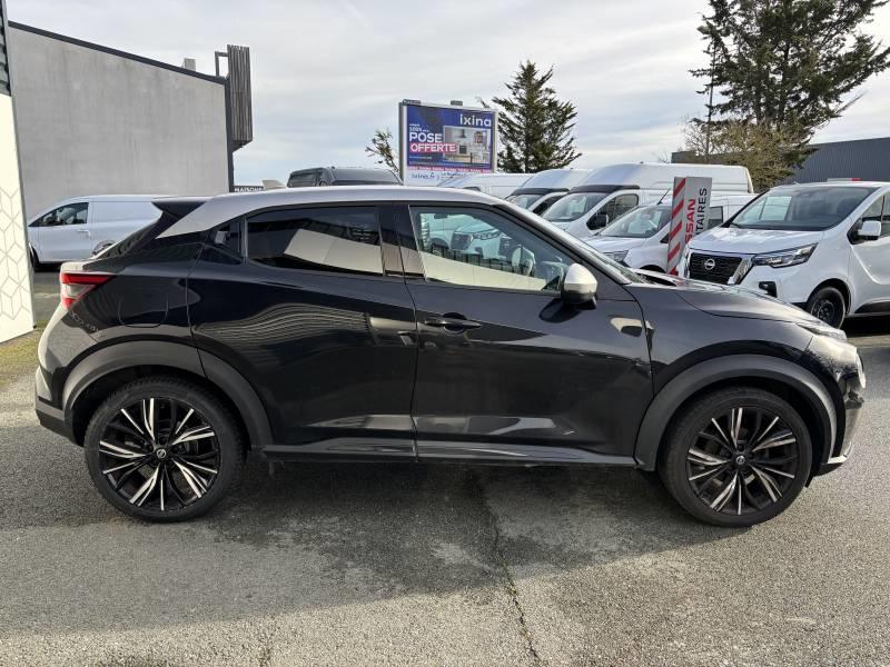 Nissan Juke Dig-T 117 n-Design