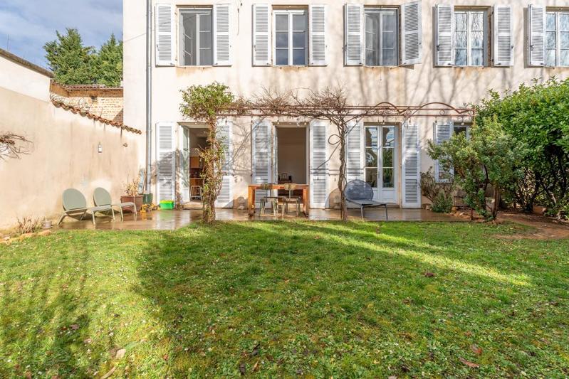 Duplex - 129 m² - 4 pièces