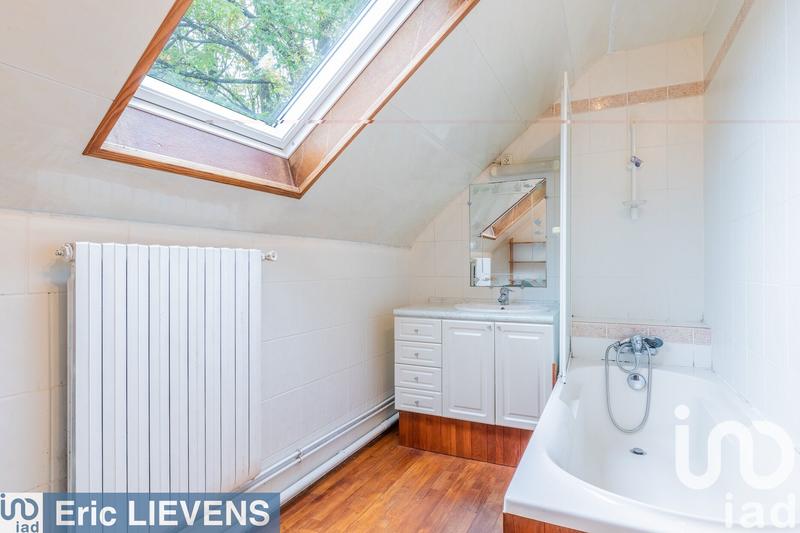 Maison - 125 m² - 7 pièces