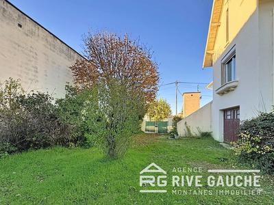 Maison - 82 m² - 4 pièces