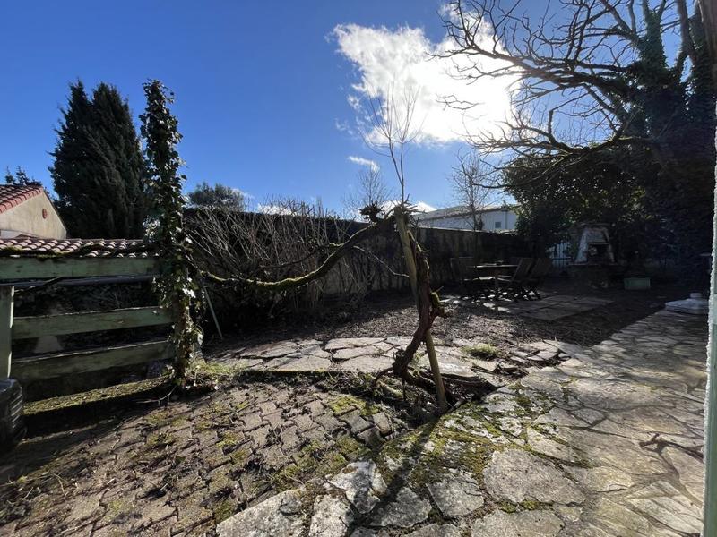 Maison - 110 m² - 3 pièces