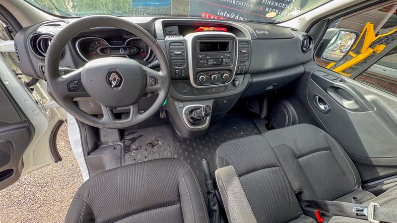 Renault Trafic III Ca Gcf L1h1 1000 dCi 95