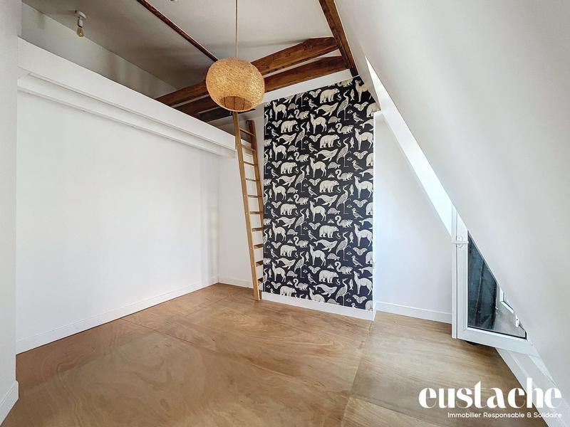 Appartement - 117 m² - 5 pièces
