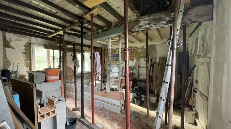 Ferme - 75 m² - 3 pièces