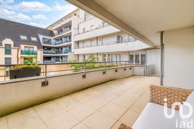 Appartement - 90 m² - 4 pièces