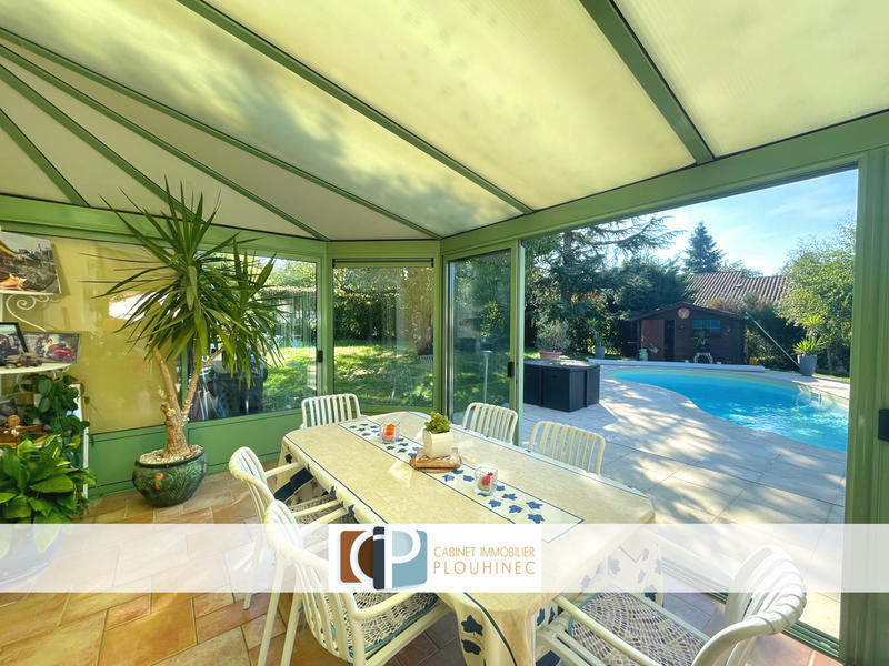 Maison - 136 m² - 6 pièces