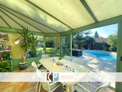 Maison - 136 m² - 6 pièces