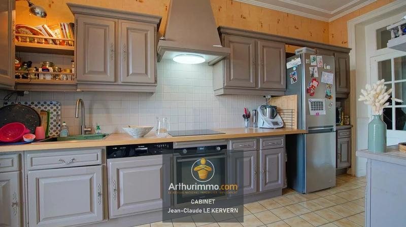 Maison - 103 m² - 5 pièces