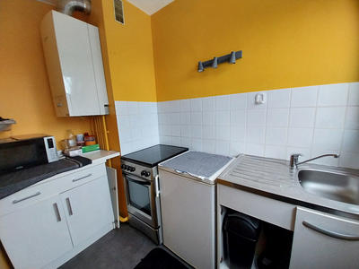 Appartement - 29 m² - 1 pièce
