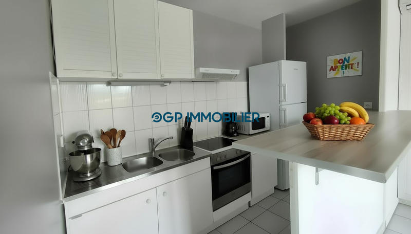 Appartement - 42 m² - 2 pièces