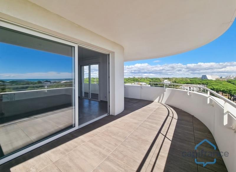 Appartement - 71 m² - 3 pièces