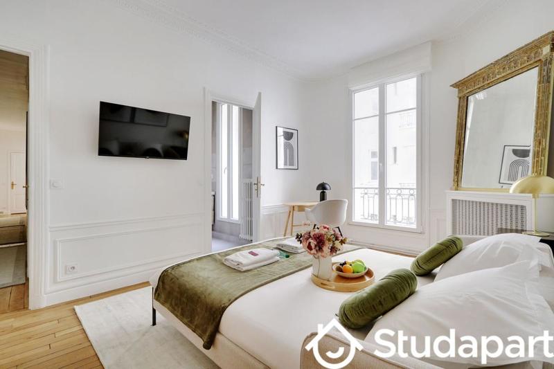 Appartement - 120 m² - 4 pièces