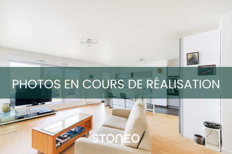 Appartement ancien - 62 m² - 2 pièces