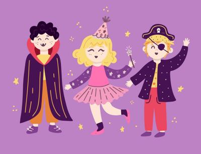 Bal des contes pour les 0-8 ans à la médiathèque !