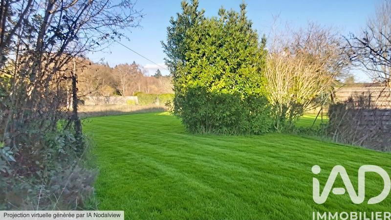 Maison de ville - 124 m² - 5 pièces