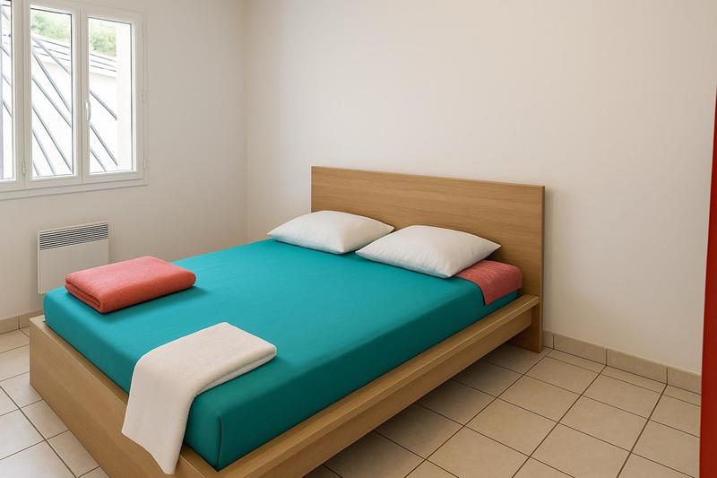 Maison - 115 m² - 5 pièces