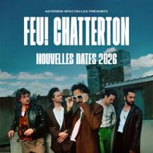 Feu! Chatterton - Tournée