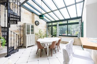 Maison contemporaine - 265 m² - 8 pièces