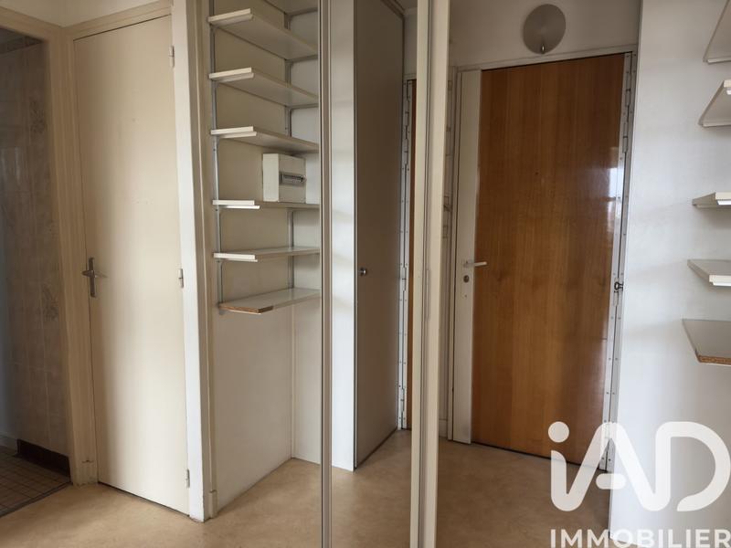 Appartement - 38 m² - 1 pièce