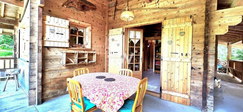 Châlet - 132 m² - 6 pièces