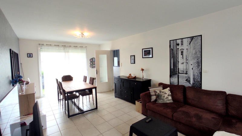 Maison - 82 m² - 4 pièces