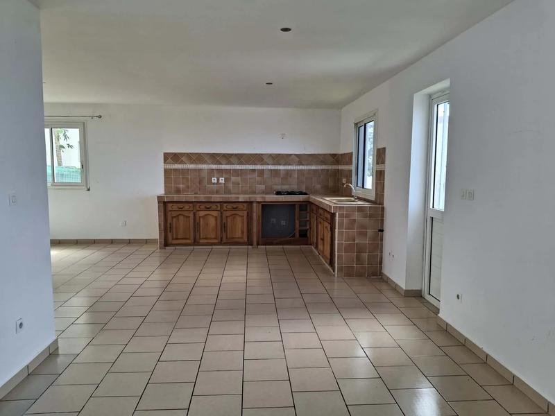 Maison - 100 m² - 6 pièces