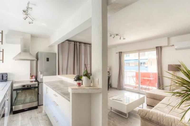 Appartement - 33 m² - 1 pièce