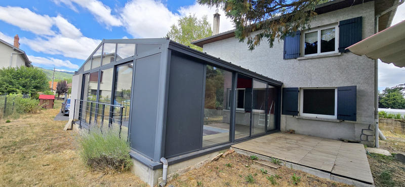 Maison - 109 m² - 6 pièces