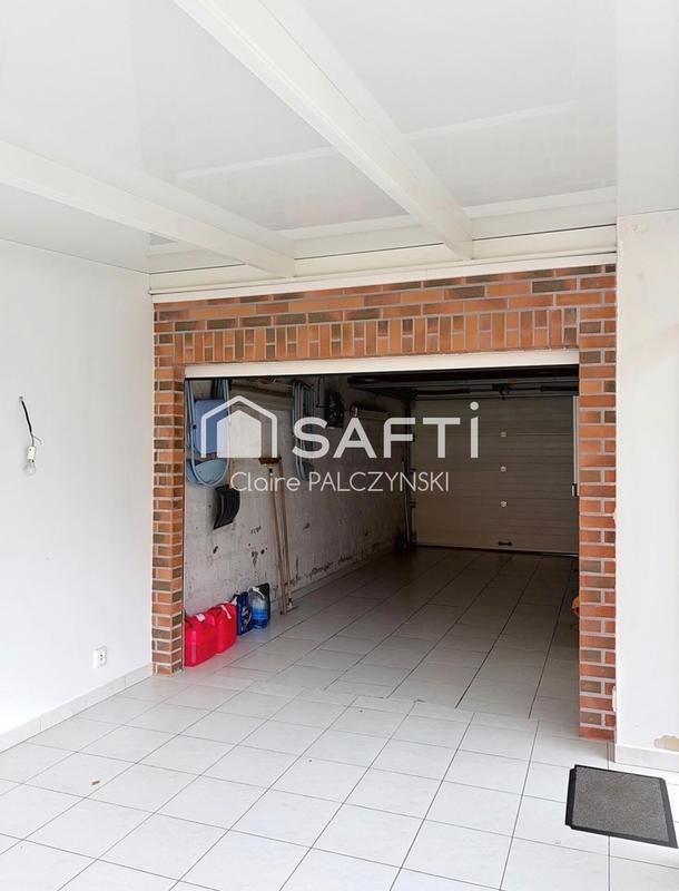 Maison - 95 m² - 5 pièces