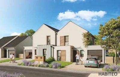 Maison - 98 m² - 5 pièces