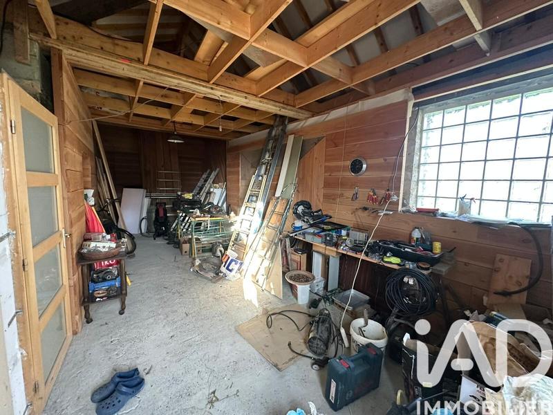 Maison - 139 m² - 7 pièces