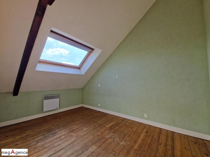 Maison - 83 m² - 5 pièces