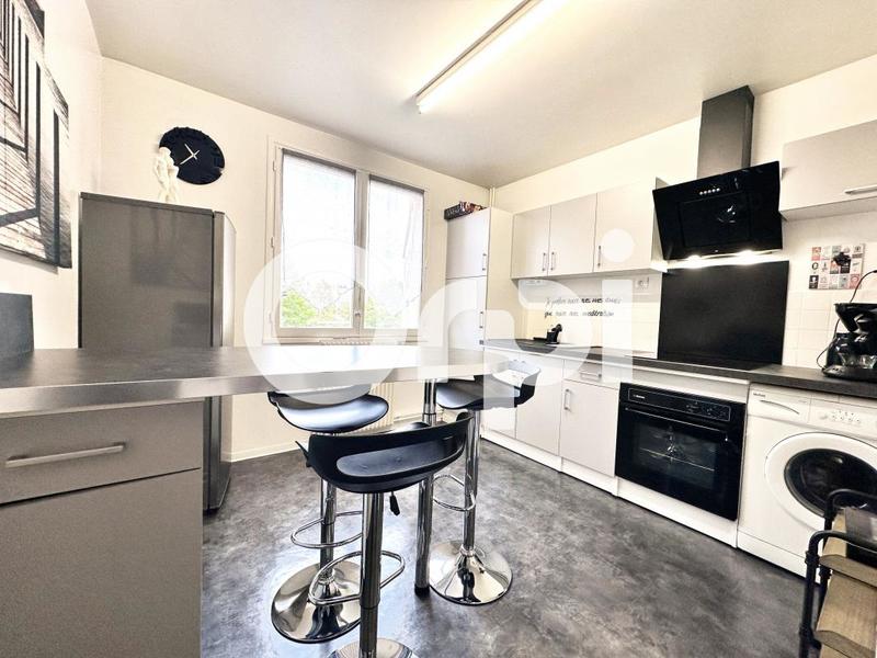 Appartement - 50 m² - 2 pièces