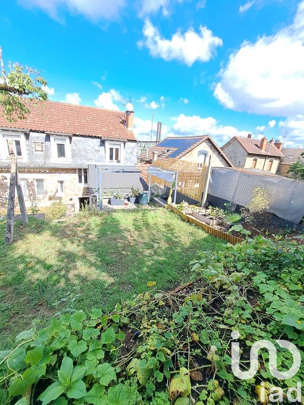 Appartement - 80 m² - 3 pièces