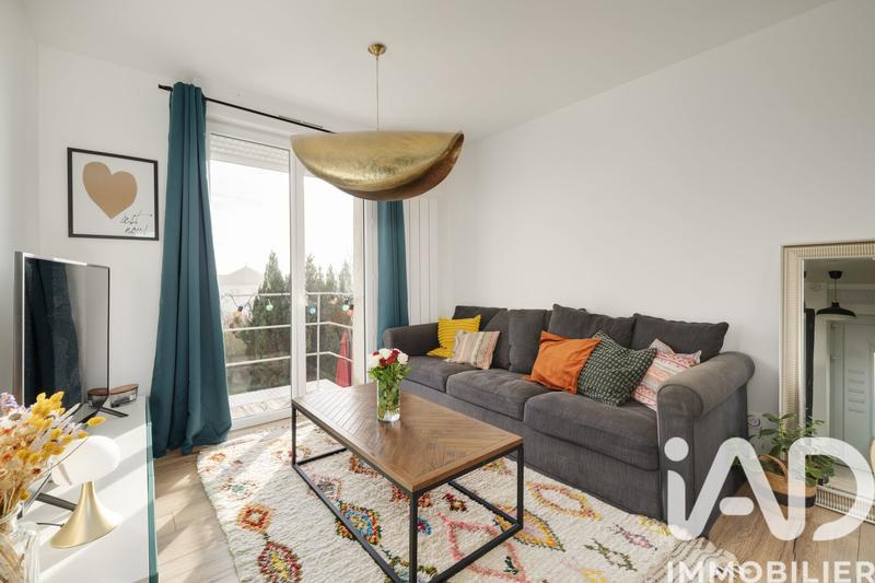 Maison - 73 m² - 3 pièces