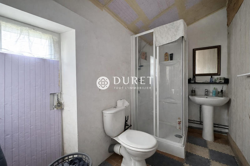 Maison - 57 m² - 2 pièces