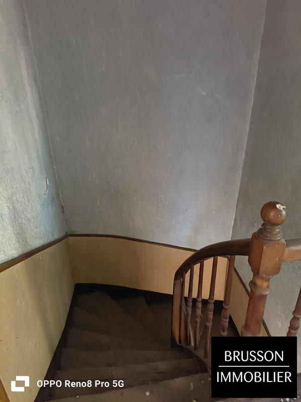 Maison - 104 m² - 4 pièces