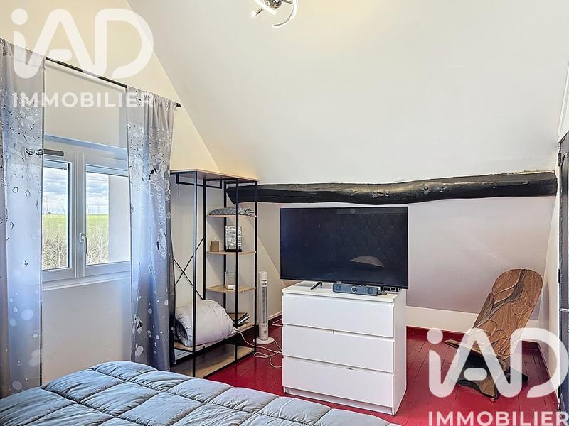 Maison de campagne - 117 m² - 6 pièces