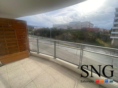 Appartement - 58 m² - 3 pièces