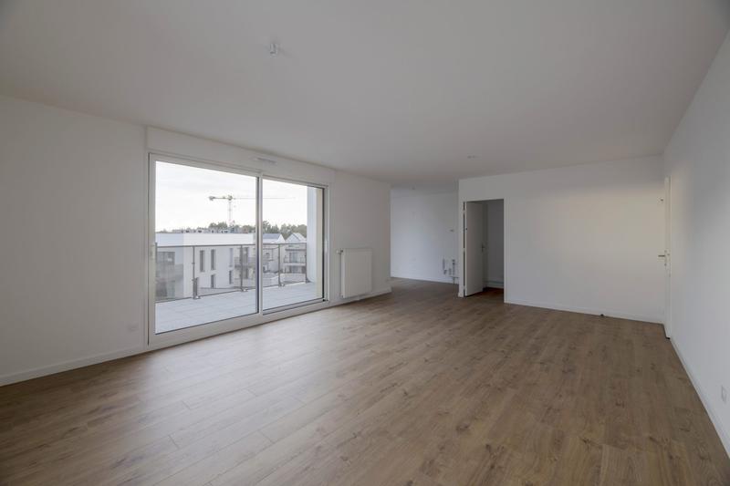 Appartement - 93 m² - 4 pièces