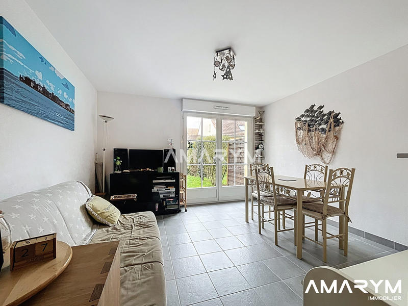 Maison - 45 m² - 3 pièces