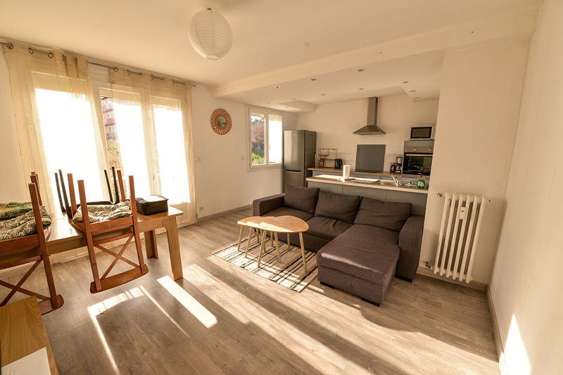 Appartement - 68 m² - 4 pièces