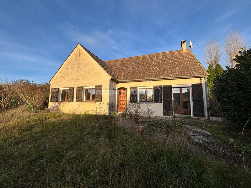 Maison - 86 m² - 6 pièces