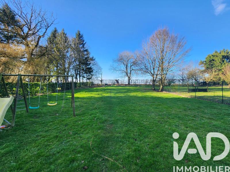 Maison - 160 m² - 7 pièces