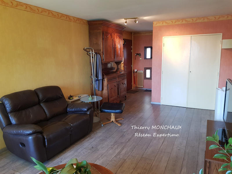 Appartement - 84 m² - 4 pièces