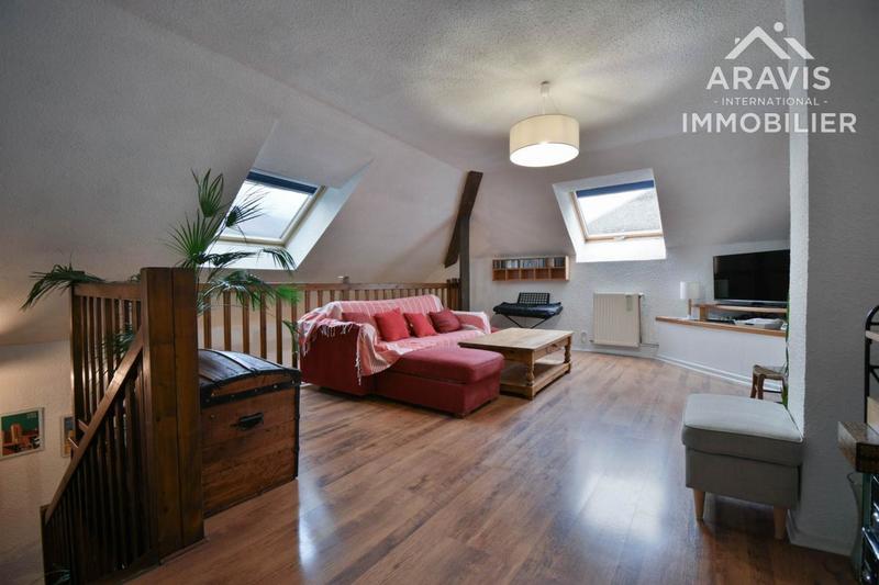 Maison de village - 103 m² - 4 pièces