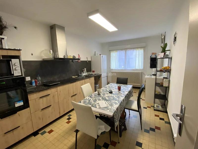 Maison - 122 m² - 5 pièces