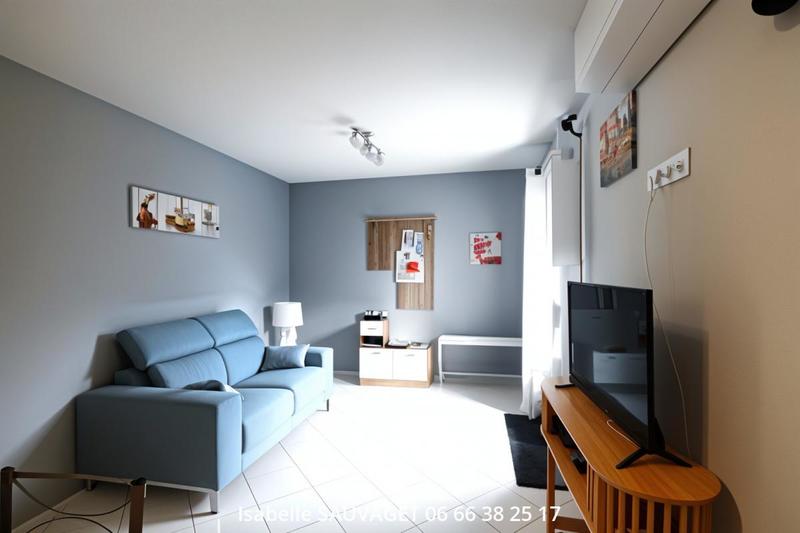 Maison - 35 m² - 2 pièces