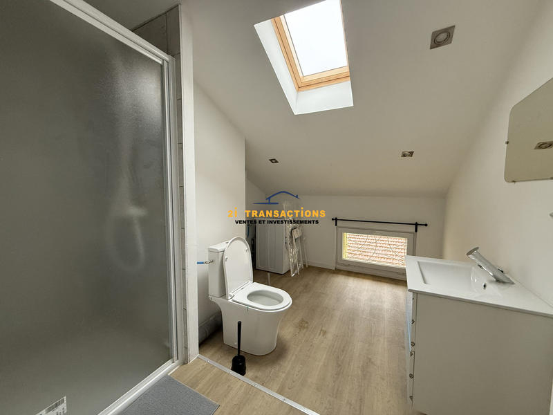 Appartement - 44 m² - 2 pièces