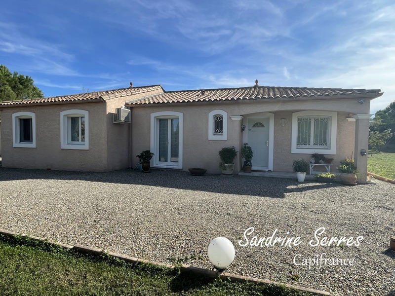 Villa - 140 m² - 5 pièces